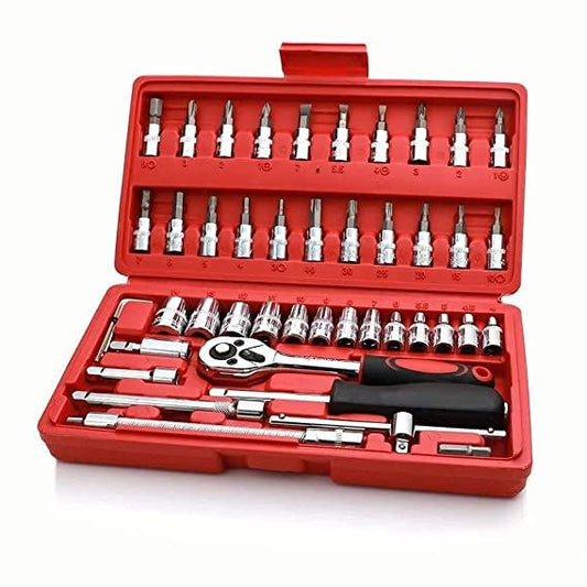 46 IN 1 IMPORTED TOOL KIT